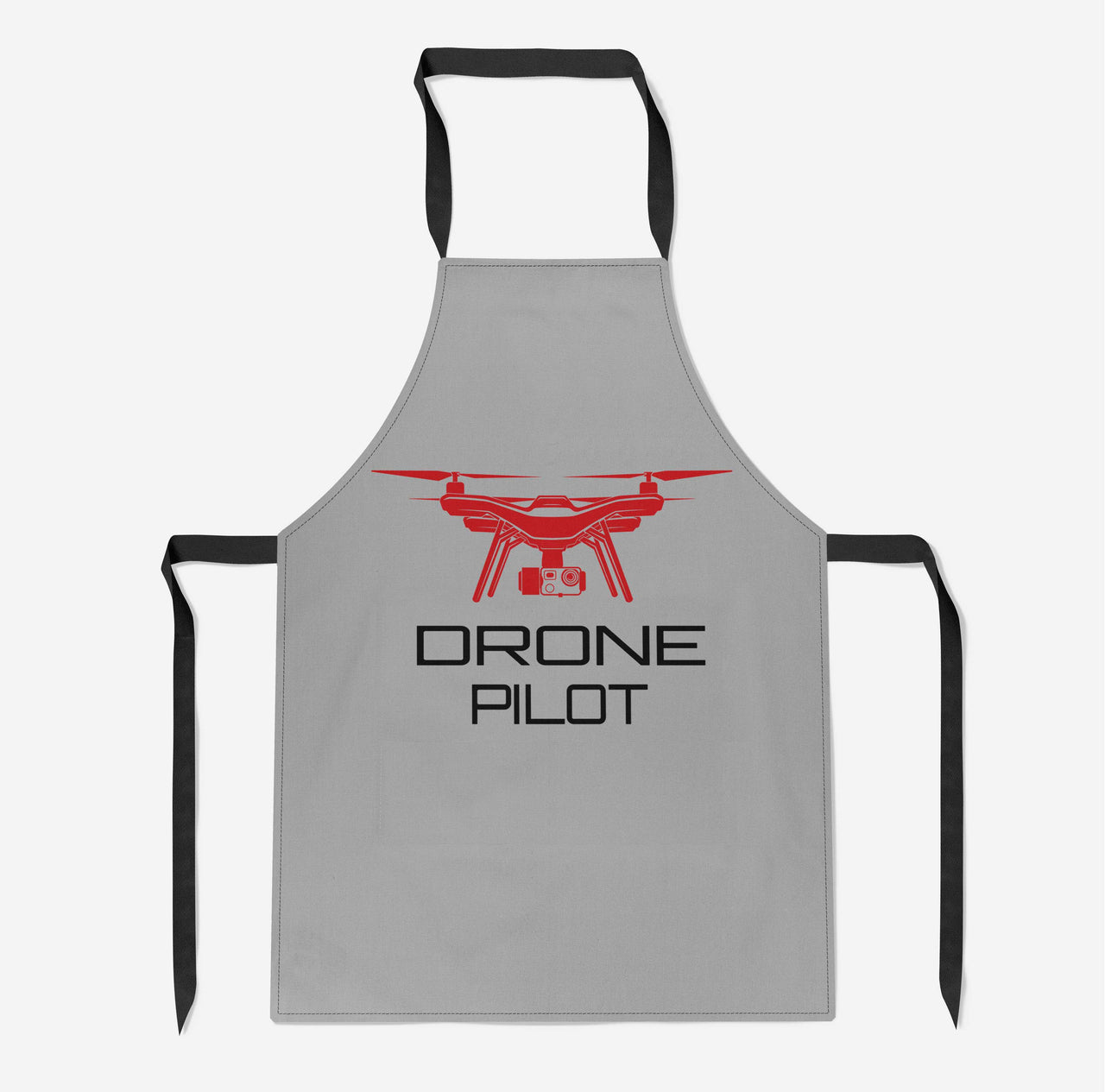 Drone Pilot Designed Kitchen Aprons