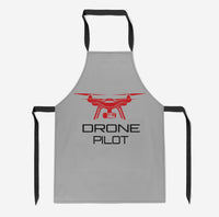Thumbnail for Drone Pilot Designed Kitchen Aprons