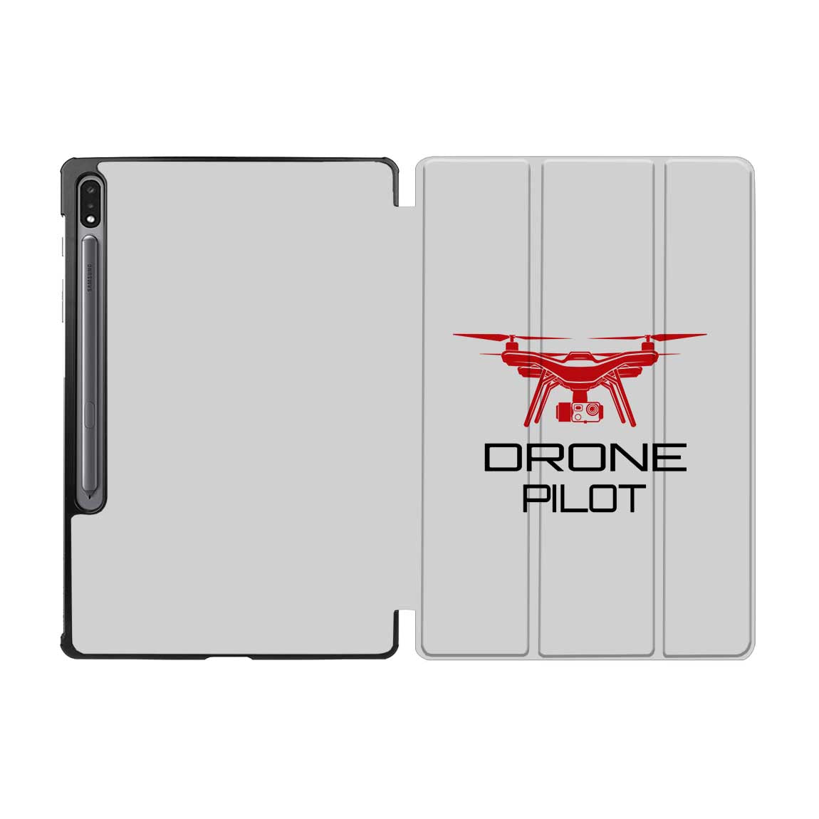 Drone Pilot Designed Samsung Tablet Cases