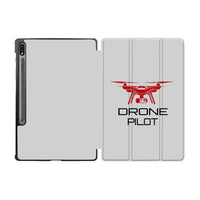 Thumbnail for Drone Pilot Designed Samsung Tablet Cases