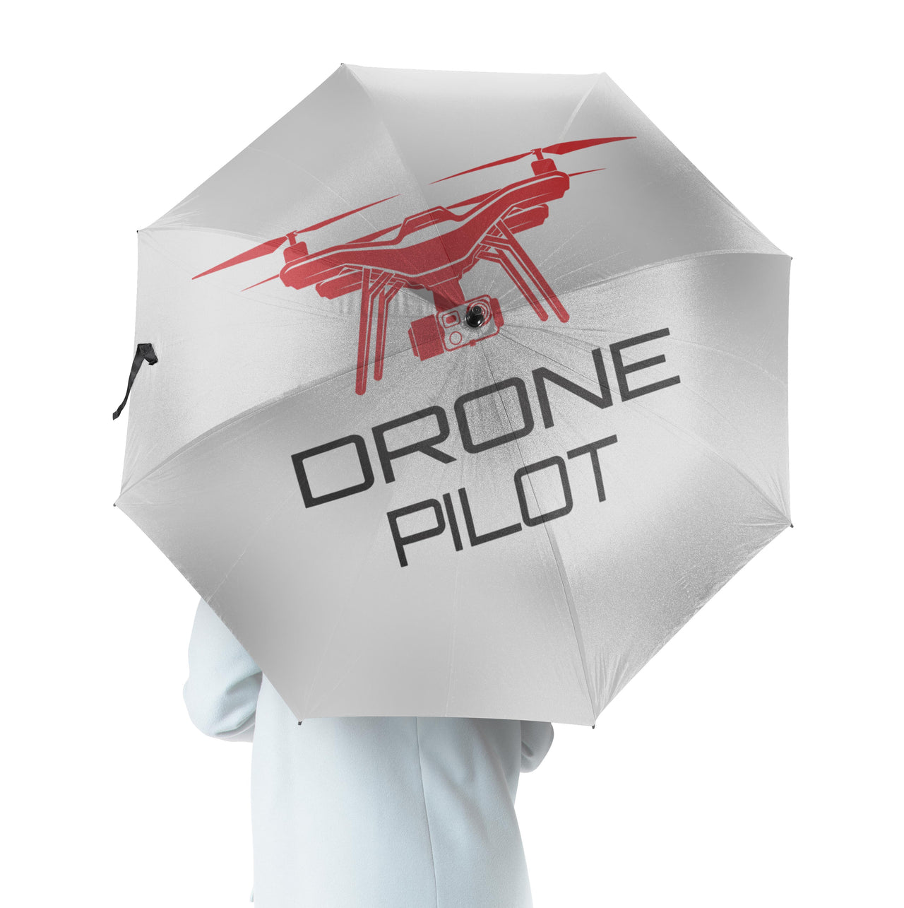 Drone Pilot Designed Umbrella