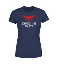 Thumbnail for Drone Pilot Designed Women T-Shirts