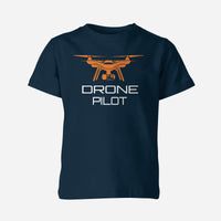 Thumbnail for Drone Pilot Designed Children T-Shirts