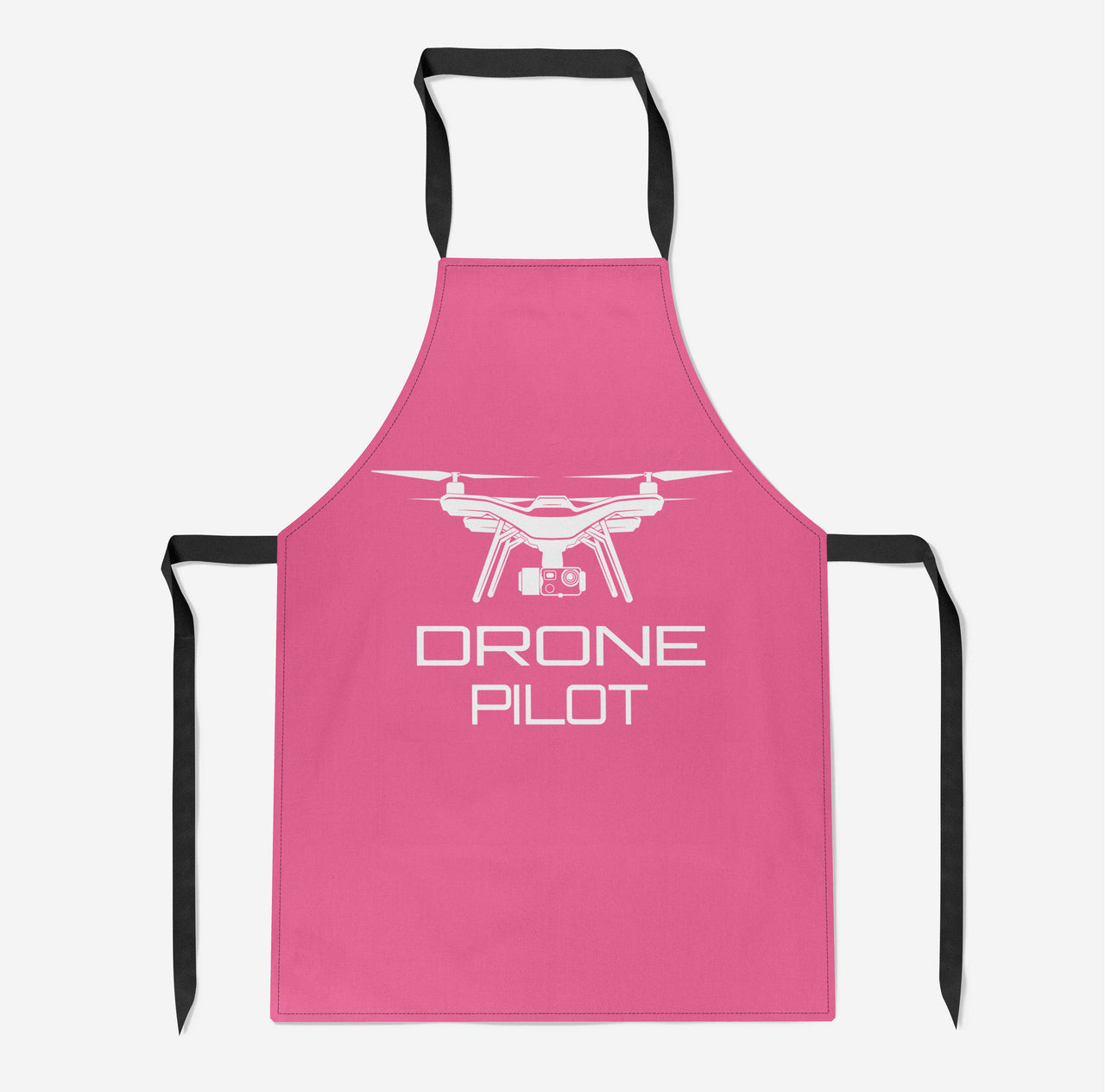 Drone Pilot Designed Kitchen Aprons