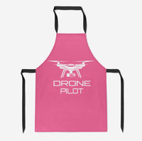 Thumbnail for Drone Pilot Designed Kitchen Aprons