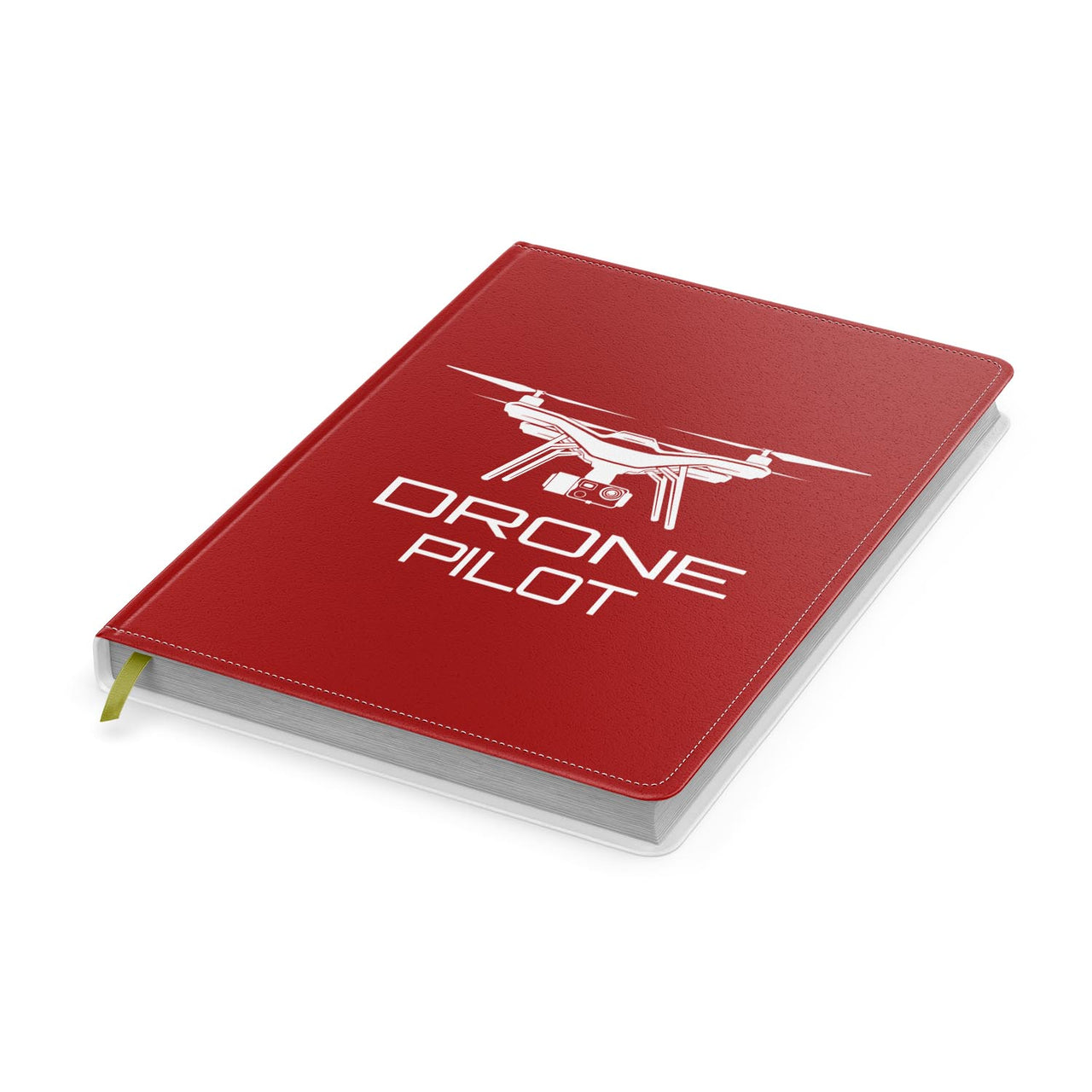 Drone Pilot Designed Notebooks