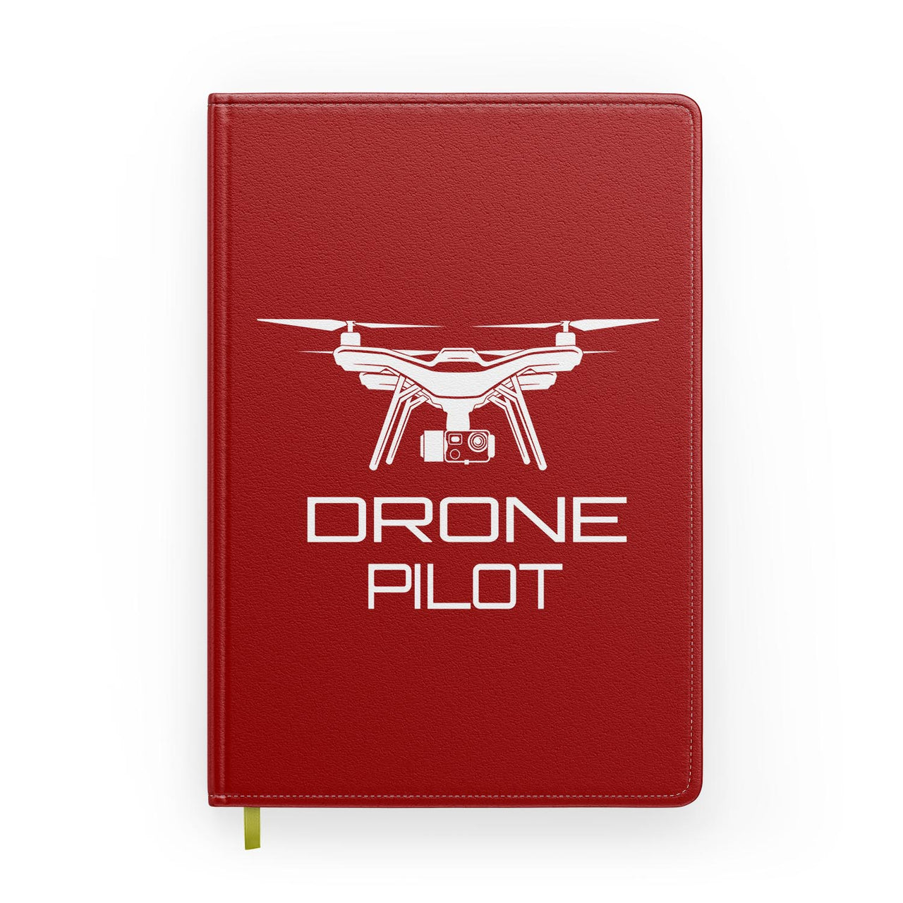 Drone Pilot Designed Notebooks