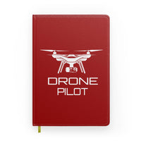 Thumbnail for Drone Pilot Designed Notebooks