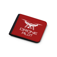Thumbnail for Drone Pilot Designed Wallets