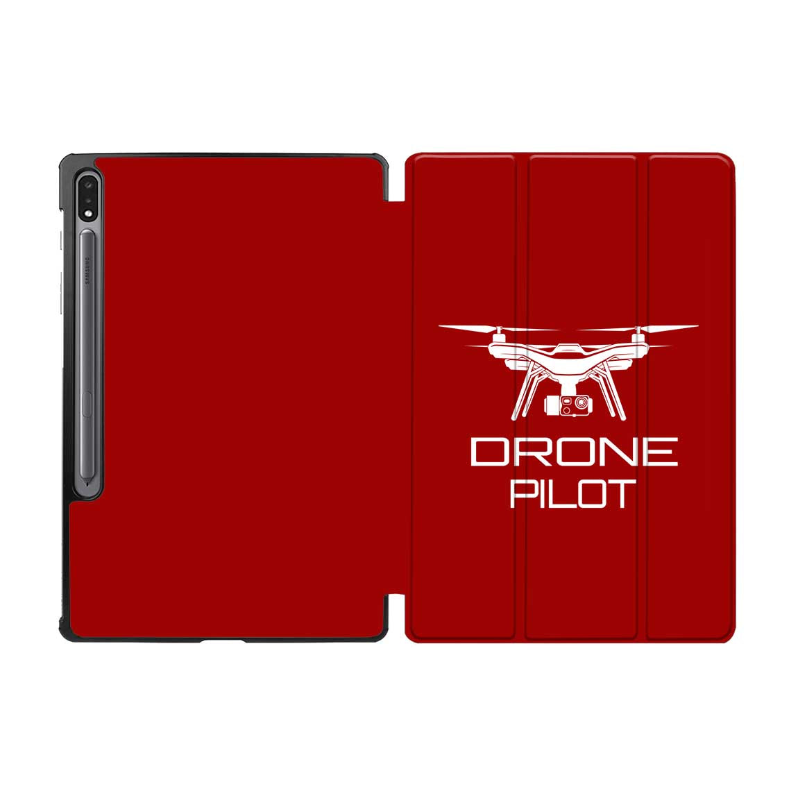 Drone Pilot Designed Samsung Tablet Cases