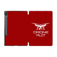 Thumbnail for Drone Pilot Designed Samsung Tablet Cases