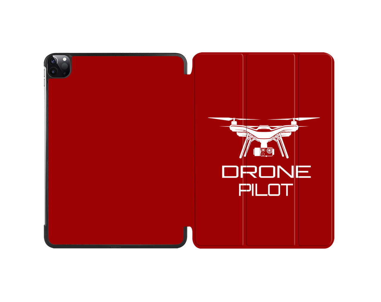 Drone Pilot Designed iPad Cases