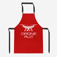 Thumbnail for Drone Pilot Designed Kitchen Aprons