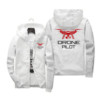 Thumbnail for Drone Pilot Designed Windbreaker Jackets