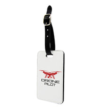 Thumbnail for Drone Pilot Designed Luggage Tag