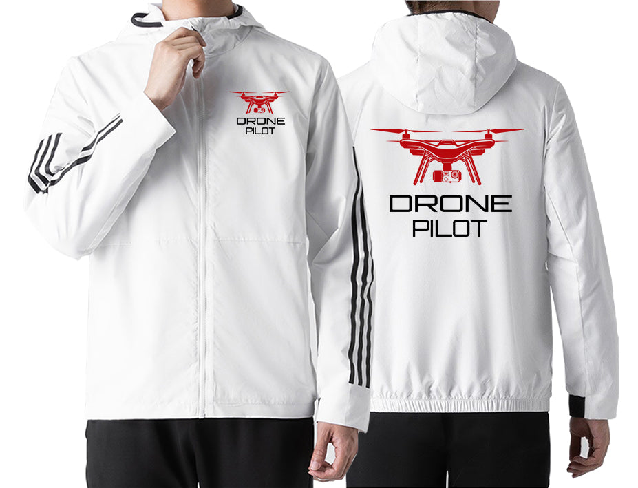 Drone Pilot Designed Sport Style Jackets
