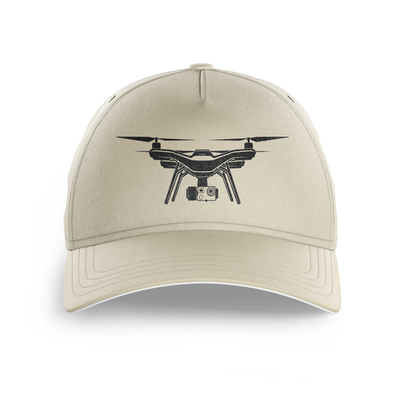 Concorde Silhouette Printed Hats