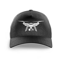 Thumbnail for Concorde Silhouette Printed Hats