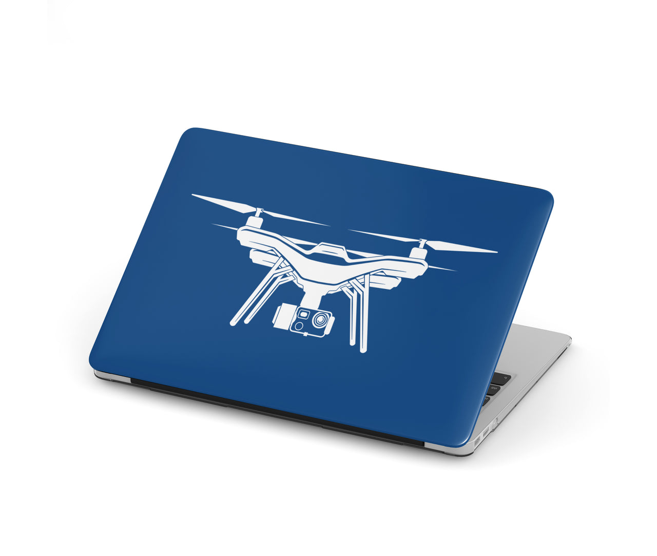 Drone Silhouette Designed Macbook Cases