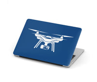 Thumbnail for Drone Silhouette Designed Macbook Cases