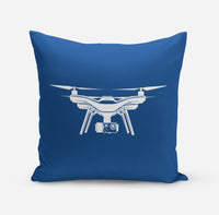 Thumbnail for Drone Silhouette Designed Pillows