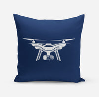 Thumbnail for Drone Silhouette Designed Pillows