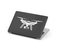 Thumbnail for Drone Silhouette Designed Macbook Cases
