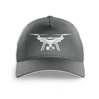 Thumbnail for Concorde Silhouette Printed Hats