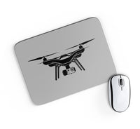 Thumbnail for Drone Silhouette Designed Mouse Pads