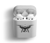 Thumbnail for Drone Silhouette Designed AirPods Cases
