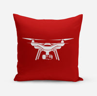 Thumbnail for Drone Silhouette Designed Pillows