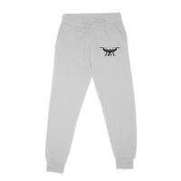 Thumbnail for Drone Silhouette Designed Sweatpants