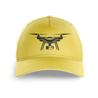 Thumbnail for Concorde Silhouette Printed Hats