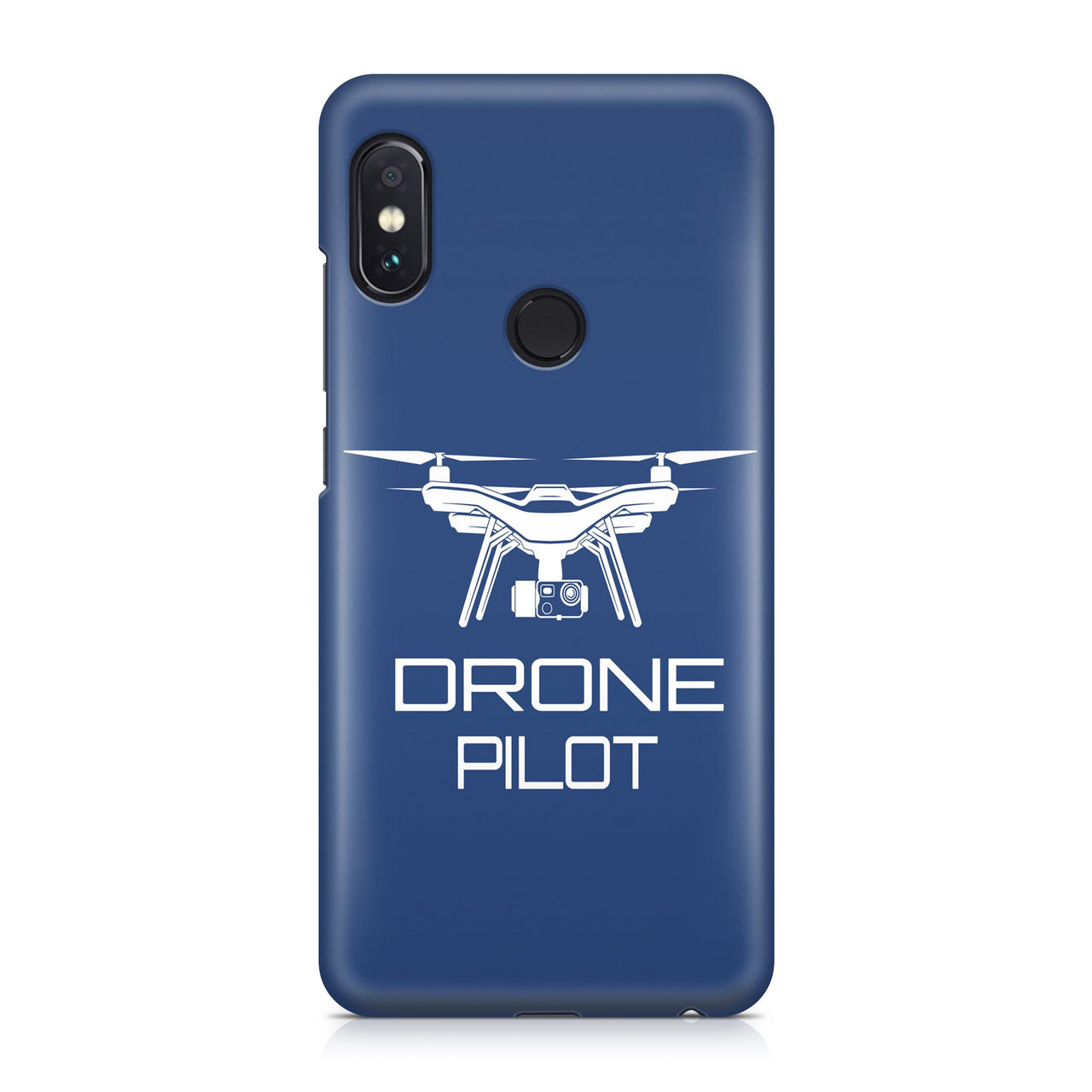 Drone Pilot Designed Xiaomi Cases