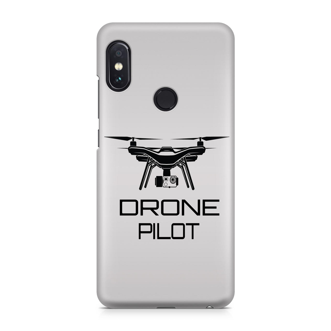 Drone Pilot Designed Xiaomi Cases