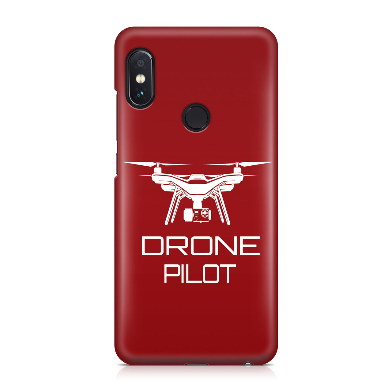 Drone Pilot Designed Xiaomi Cases