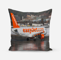 Thumbnail for Easyjet's A320 Designed Pillows