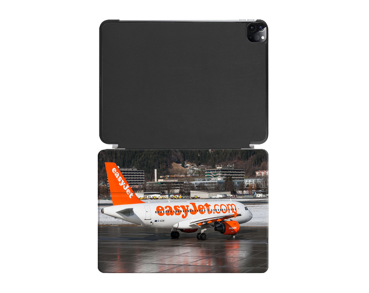 Easyjet's A320 Designed iPad Cases