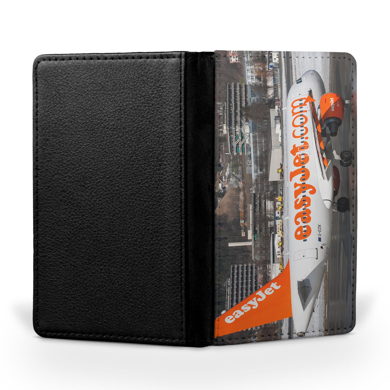 Easyjet's A320 Printed Passport & Travel Cases