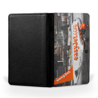 Thumbnail for Easyjet's A320 Printed Passport & Travel Cases