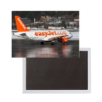 Thumbnail for Easyjet's A320 Printed Magnet Pilot Eyes Store 