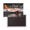 Easyjet's A320 Printed Magnet Pilot Eyes Store 