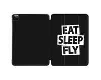 Thumbnail for Eat Sleep Fly Designed iPad Cases