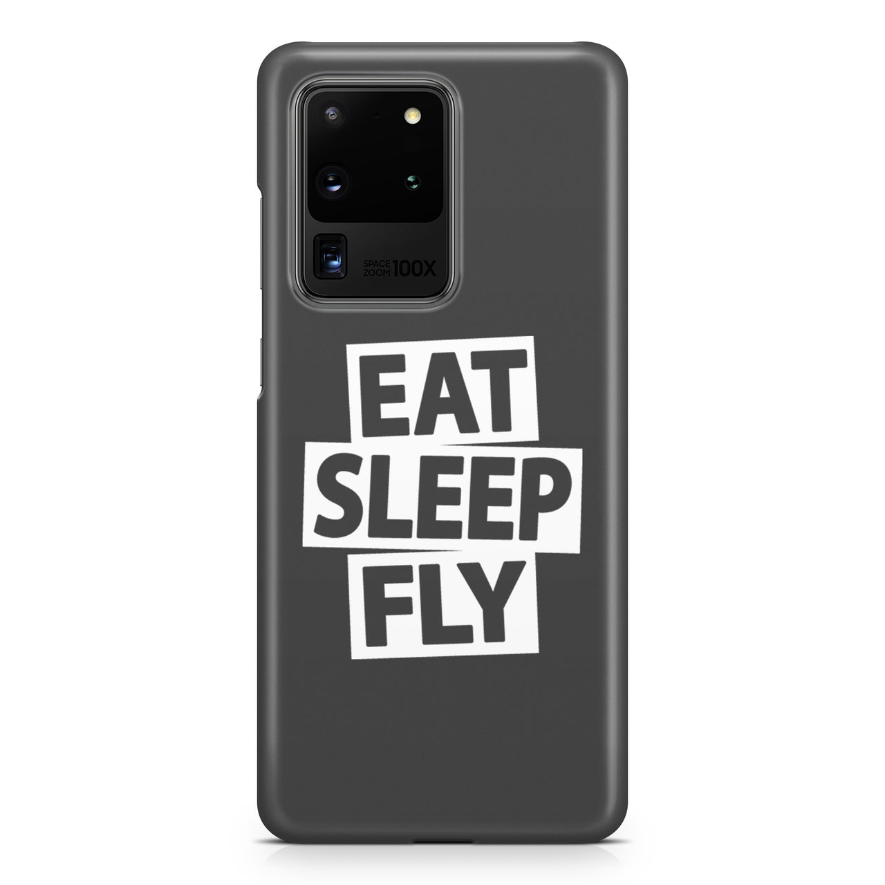 Eat Sleep Fly Samsung A Cases