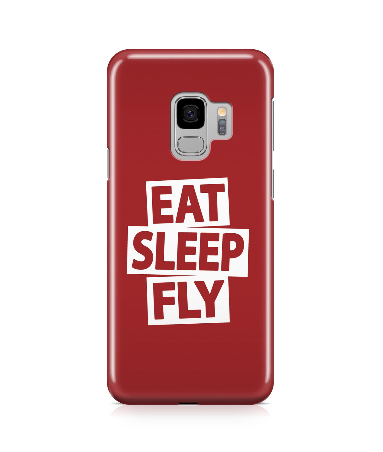 Eat Sleep Fly Designed Samsung J Cases