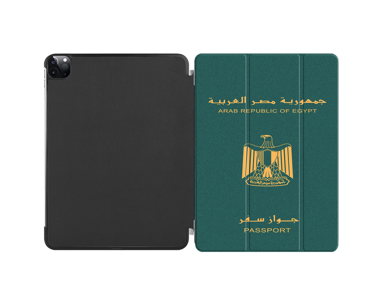 Egypt Passport Designed iPad Cases