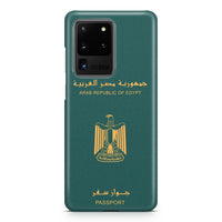 Thumbnail for Egypt Passport Samsung S & Note Cases