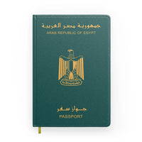 Thumbnail for Egypt Passport Designed Notebooks