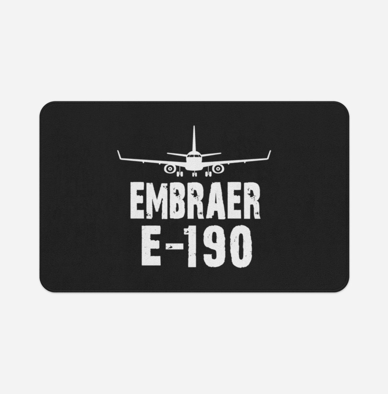 Embraer E-190 & Plane Designed Bath Mats