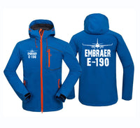 Thumbnail for Embraer E-190 & Plane Polar Style Jackets